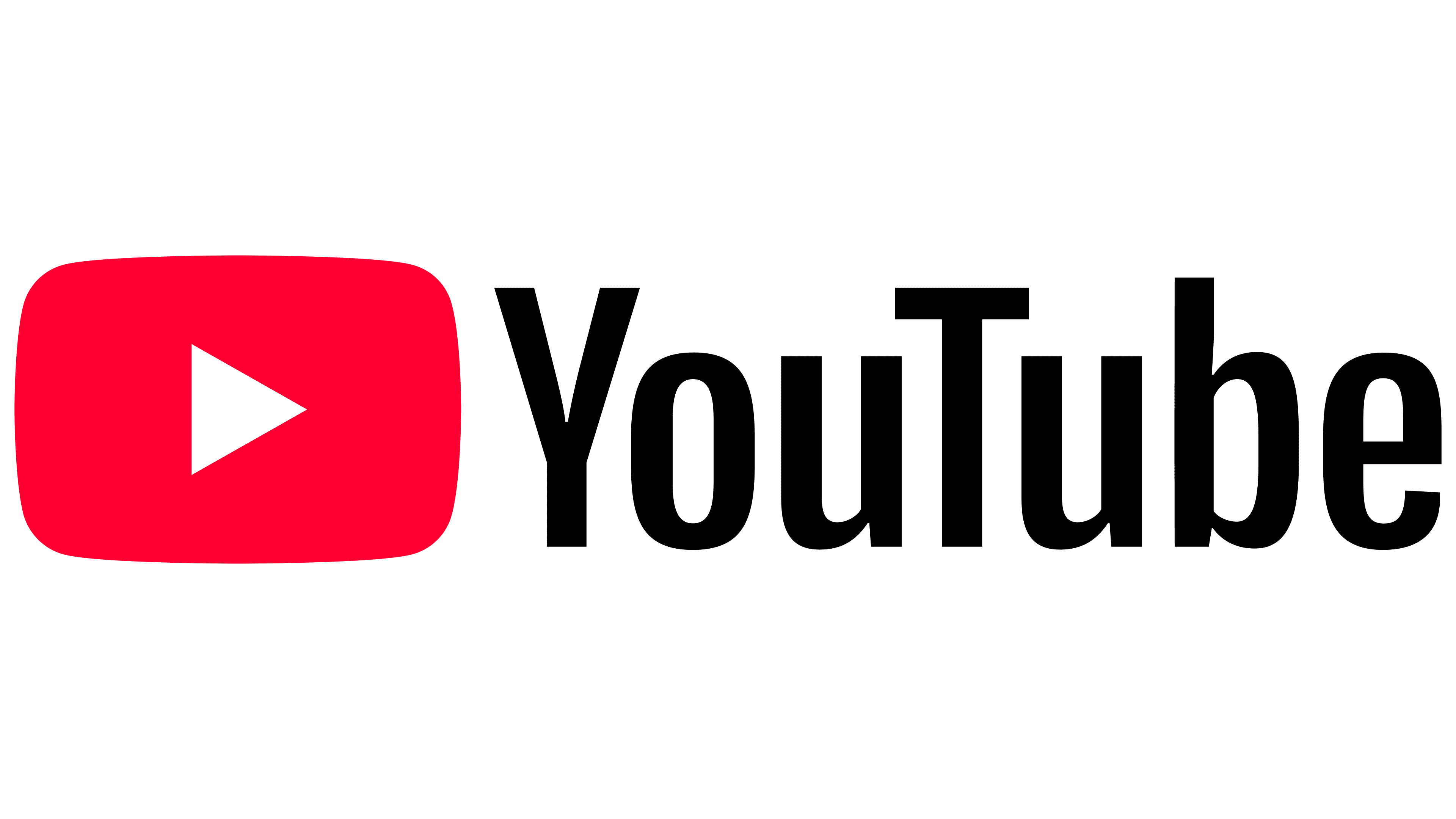 YouTube Logo Symbol Meaning History PNG Brand