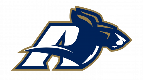 Akron Zips Logo 2008