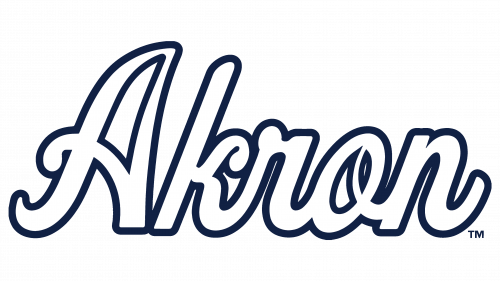 Akron Zips Logo 2021