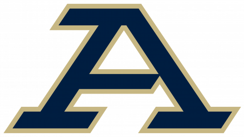 Akron Zips Logo