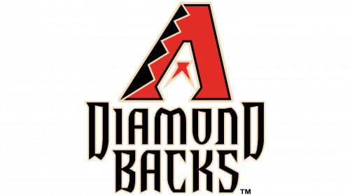 Arizona Diamondbacks Logo 2007