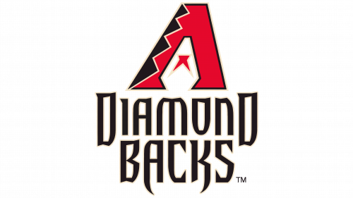 Arizona Diamondbacks Logo 2008