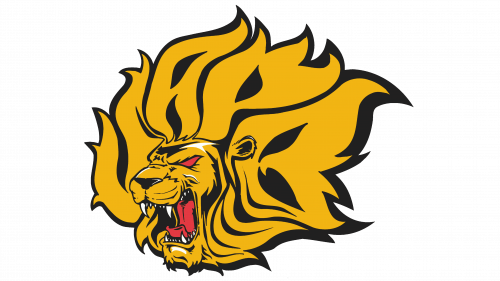 Arkansas-PB Golden Lions Logo 1998