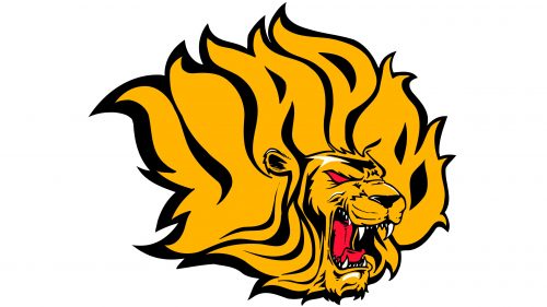 Arkansas-PB Golden Lions Logo