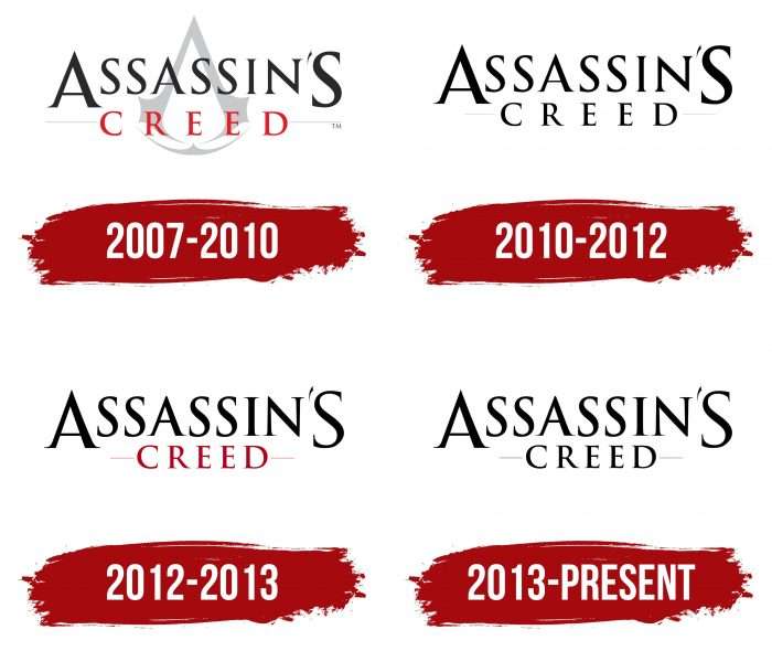 Assassin’s Creed Logo History