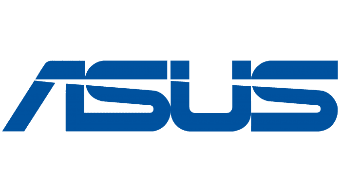 Asus Logo 1995-present