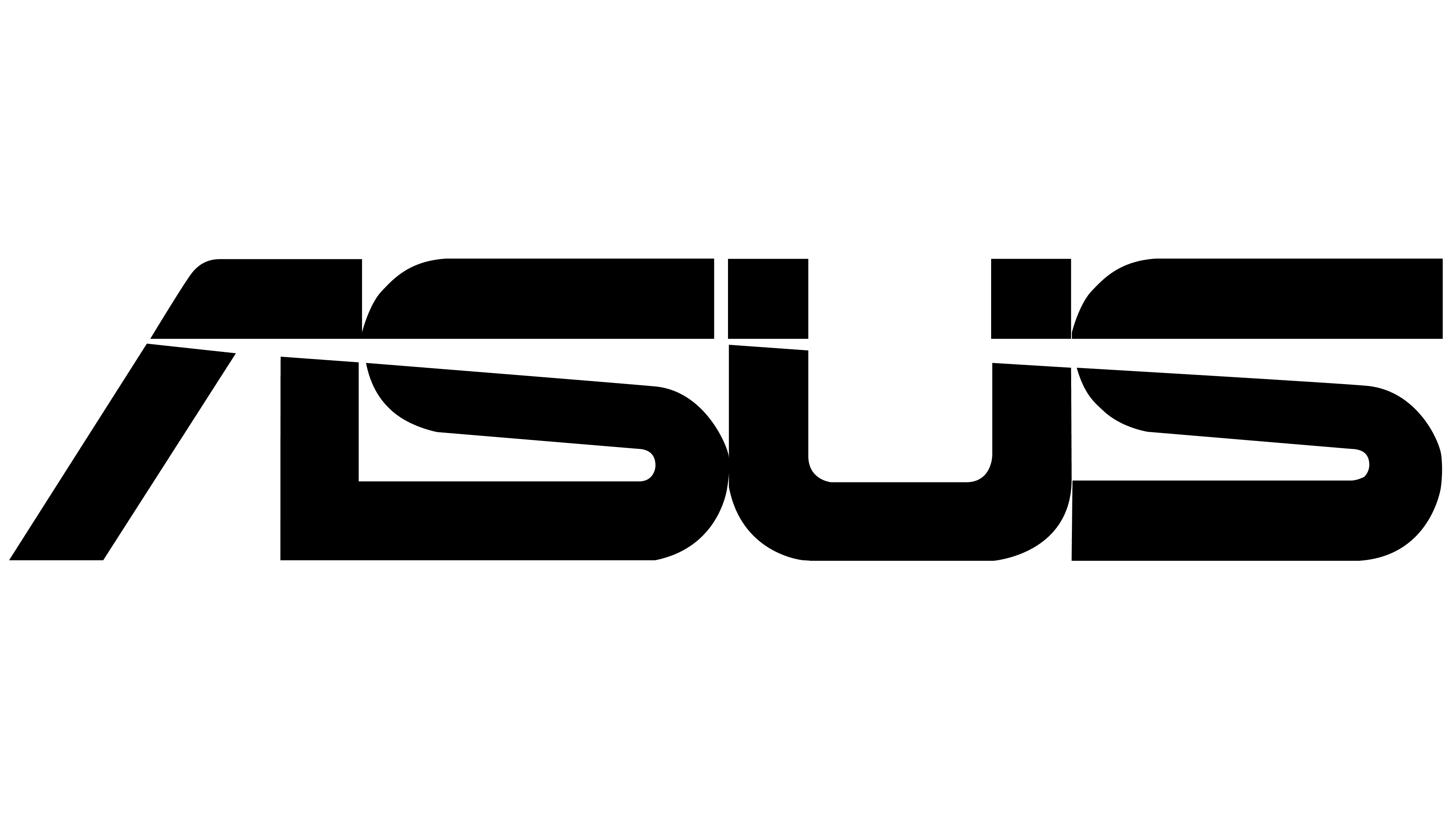 Asus Logo Png Black