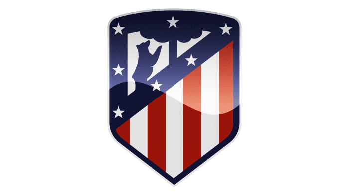 Atletico Madrid Emblem