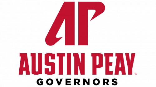 Austin Peay Governors Logo 2014