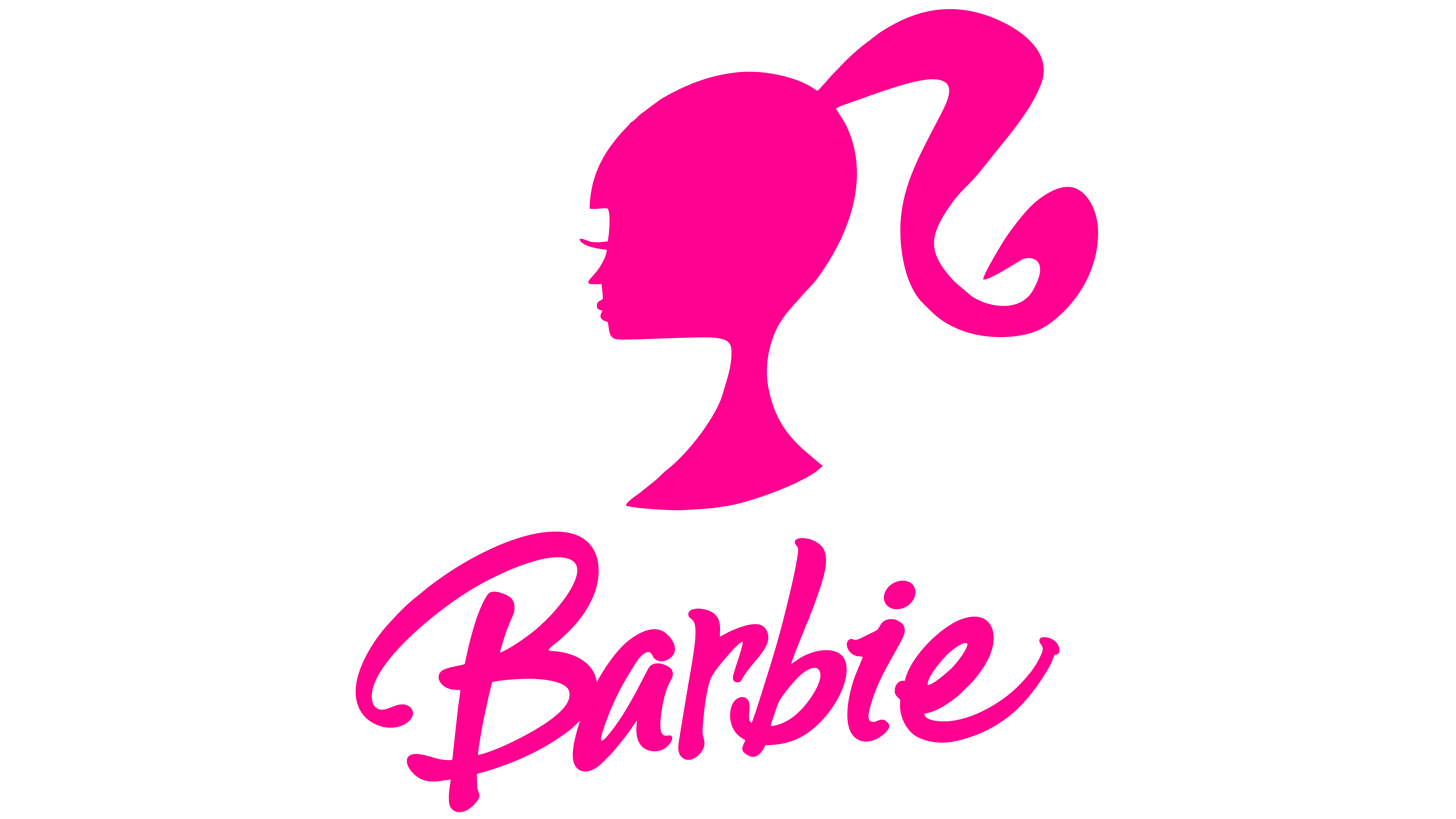 Barbie Logo   Symbol, History, PNG 38402160