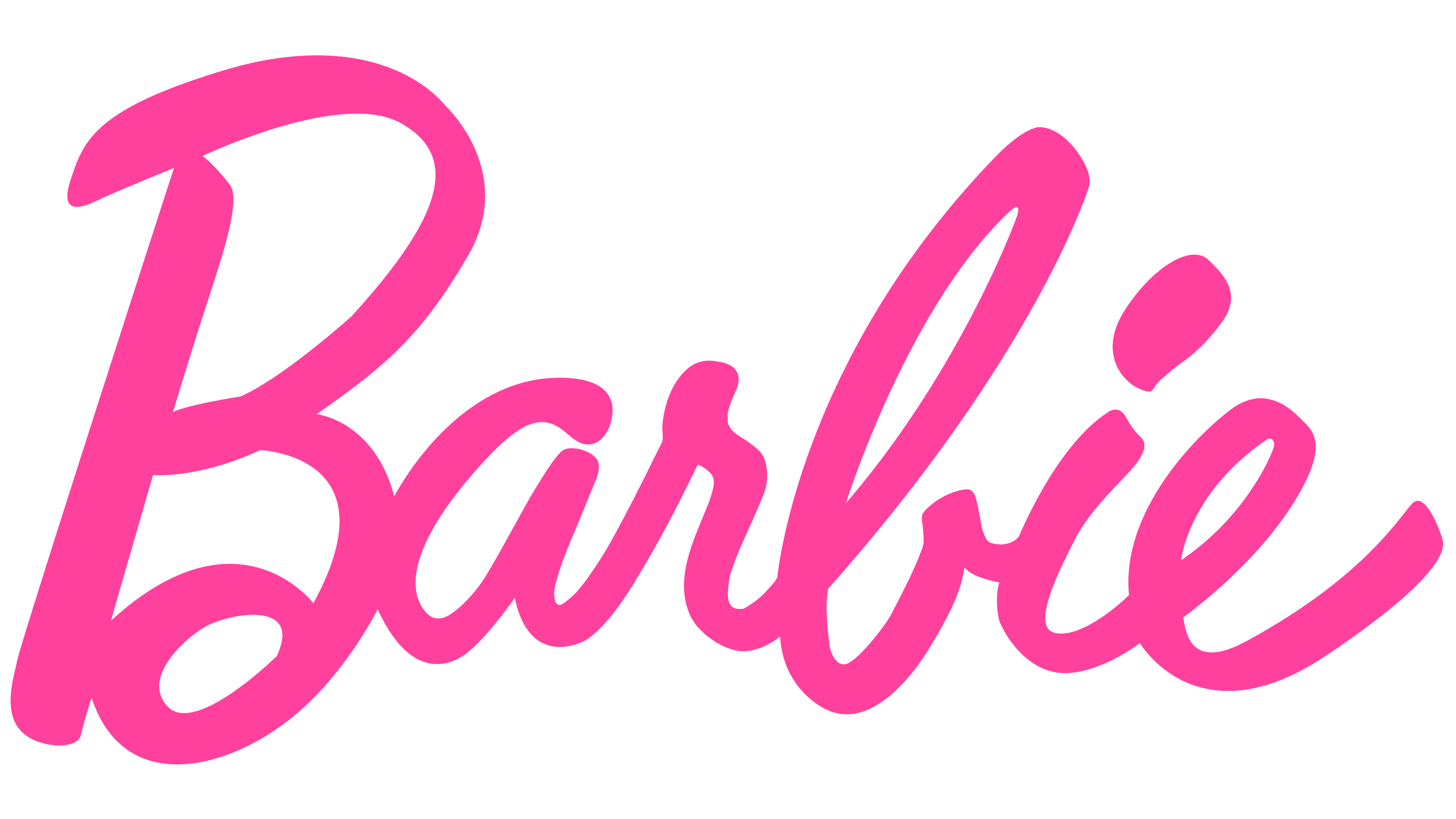 Barbie Logo Flash Sales, 59% OFF | www.visitmontanejos.com
