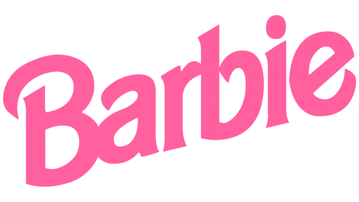 Barbie Logo 1991-1999