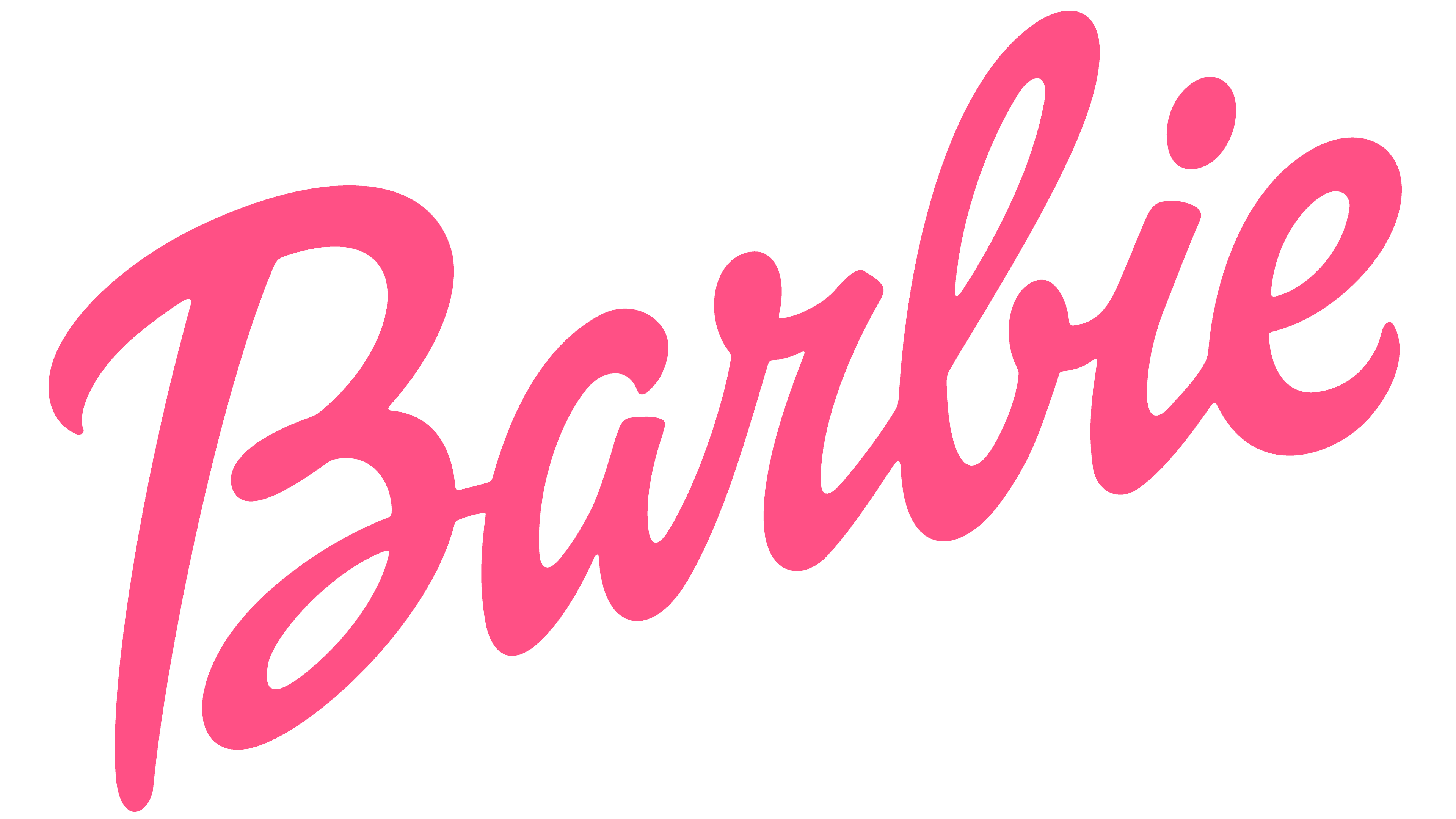 Barbie Logo | Symbol, History, PNG (3840*2160)
