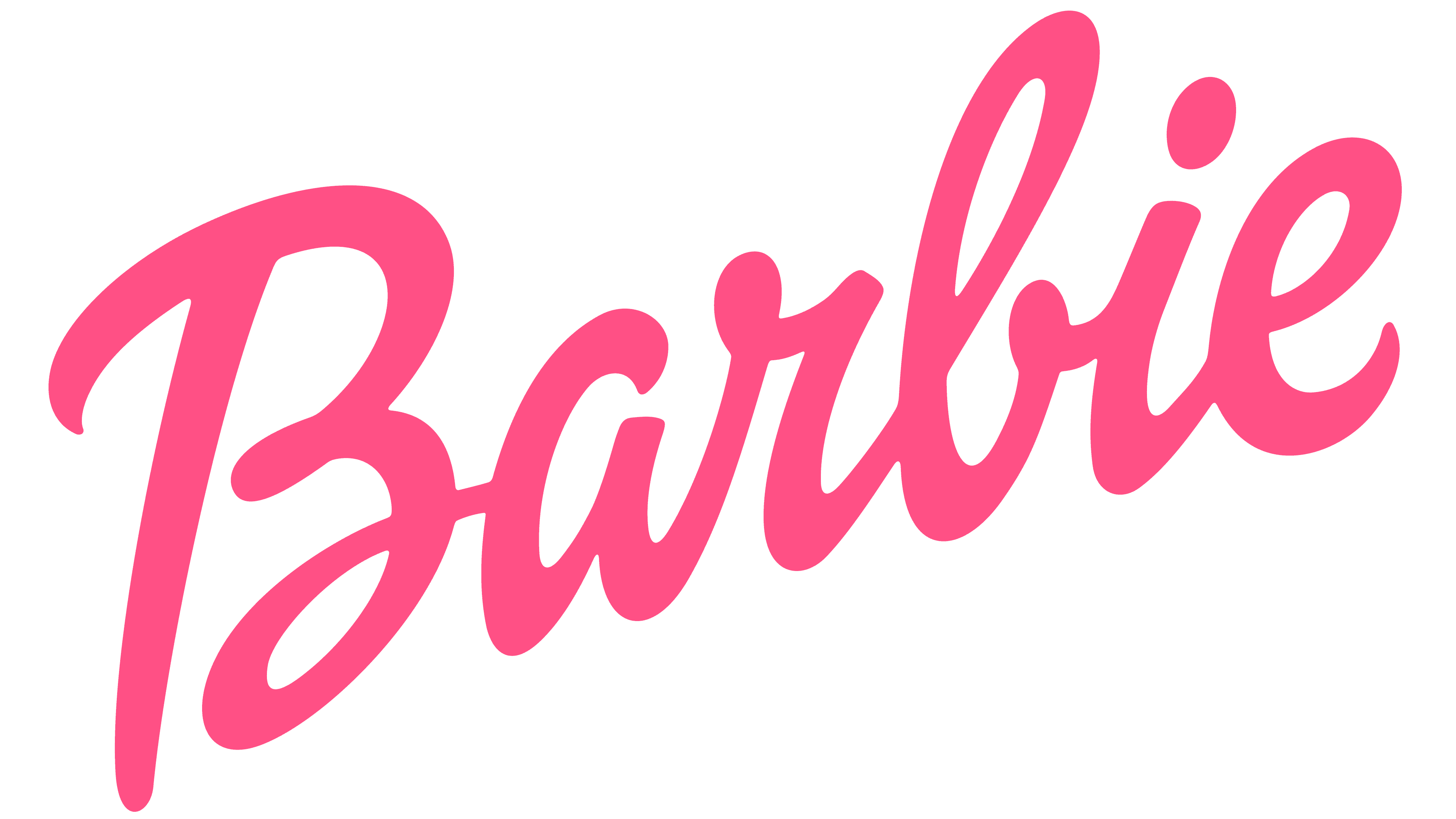  Barbie Logo Meaning History PNG SVG Vector