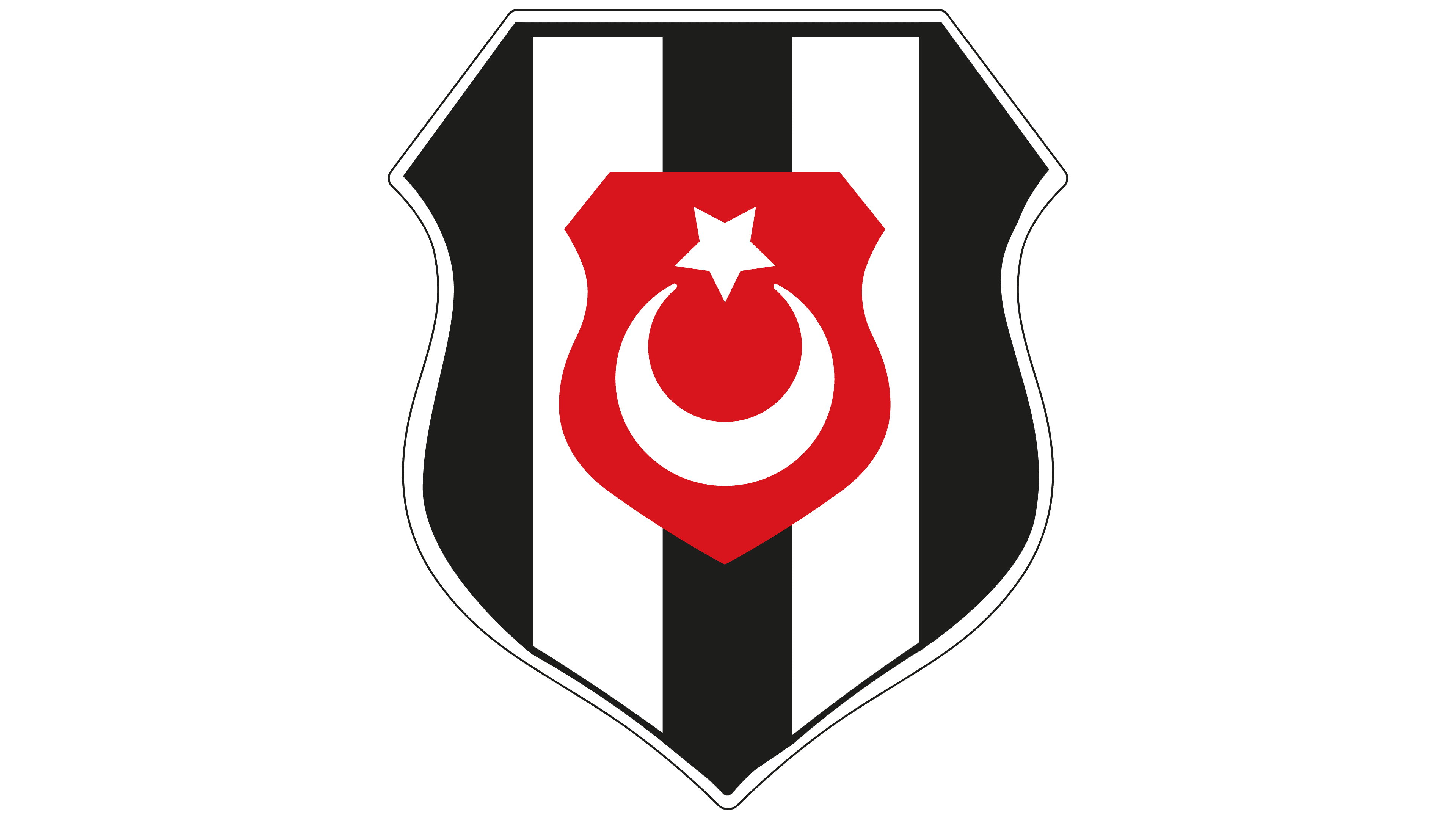 Besiktas logo and symbol, meaning, history, PNG