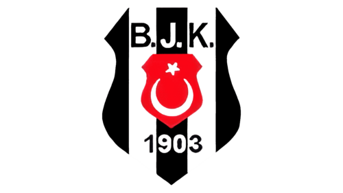 Besiktas Logo 1960