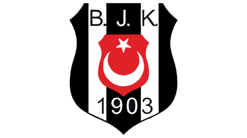 Besiktas Logo 1980