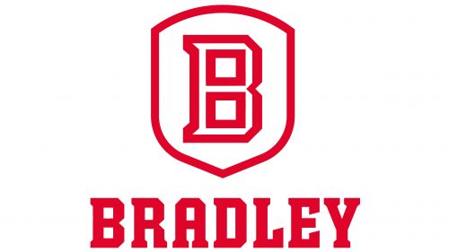 Bradley Braves Logo