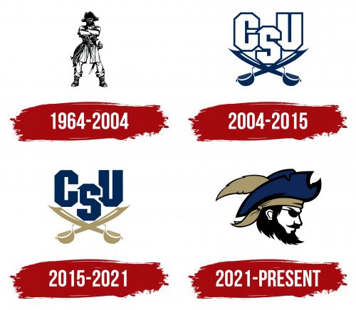 CSU Buccaneers Logo, symbol, meaning, history, PNG, brand