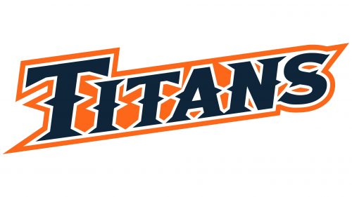 Cal State Fullerton Titans Logo