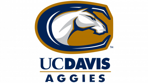 California Davis Aggies Logo 1999