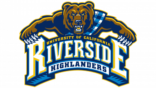 California Riverside Highlanders Logo 2003