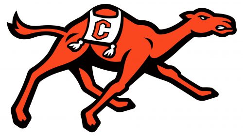 Campbell Fighting Camels Logo