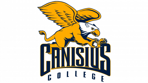 Canisius Golden Griffins Logo 2006