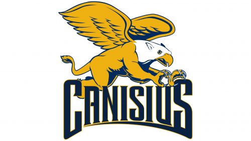 Canisius Golden Griffins Logo