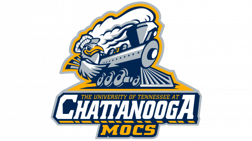 Chattanooga Mocs Logo 1997