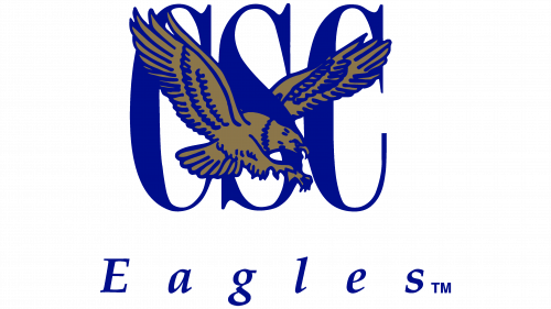 Coppin State Eagles Logo 1998