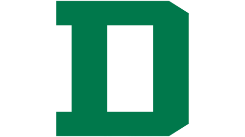 Dartmouth Big Green Logo 1974