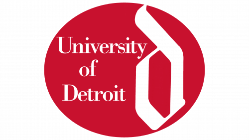 Detroit Titans Logo 1965