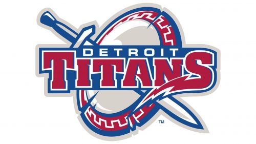 Detroit Titans Logo