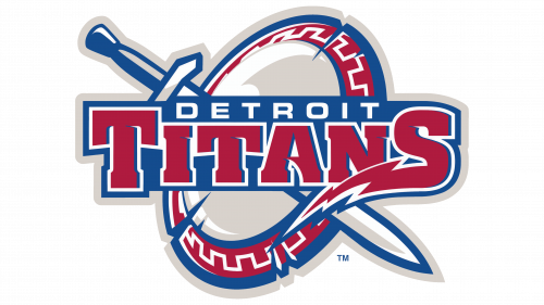 Detroit Titans Logo