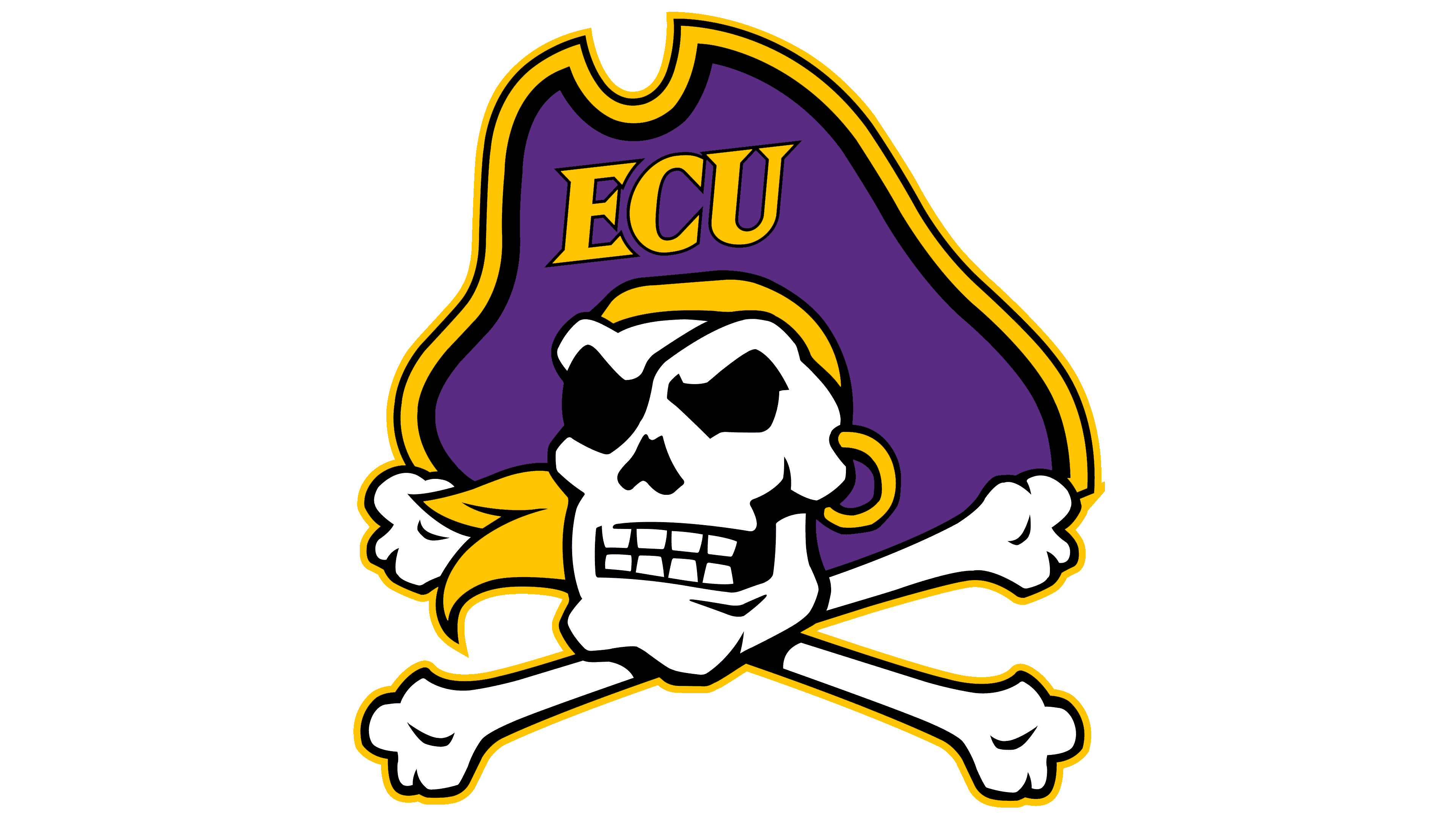 East Carolina Pirates Logo