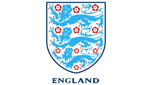 England National Football Team Logo, symbol, meaning, history, PNG, brand