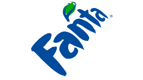 Fanta Logo 2004