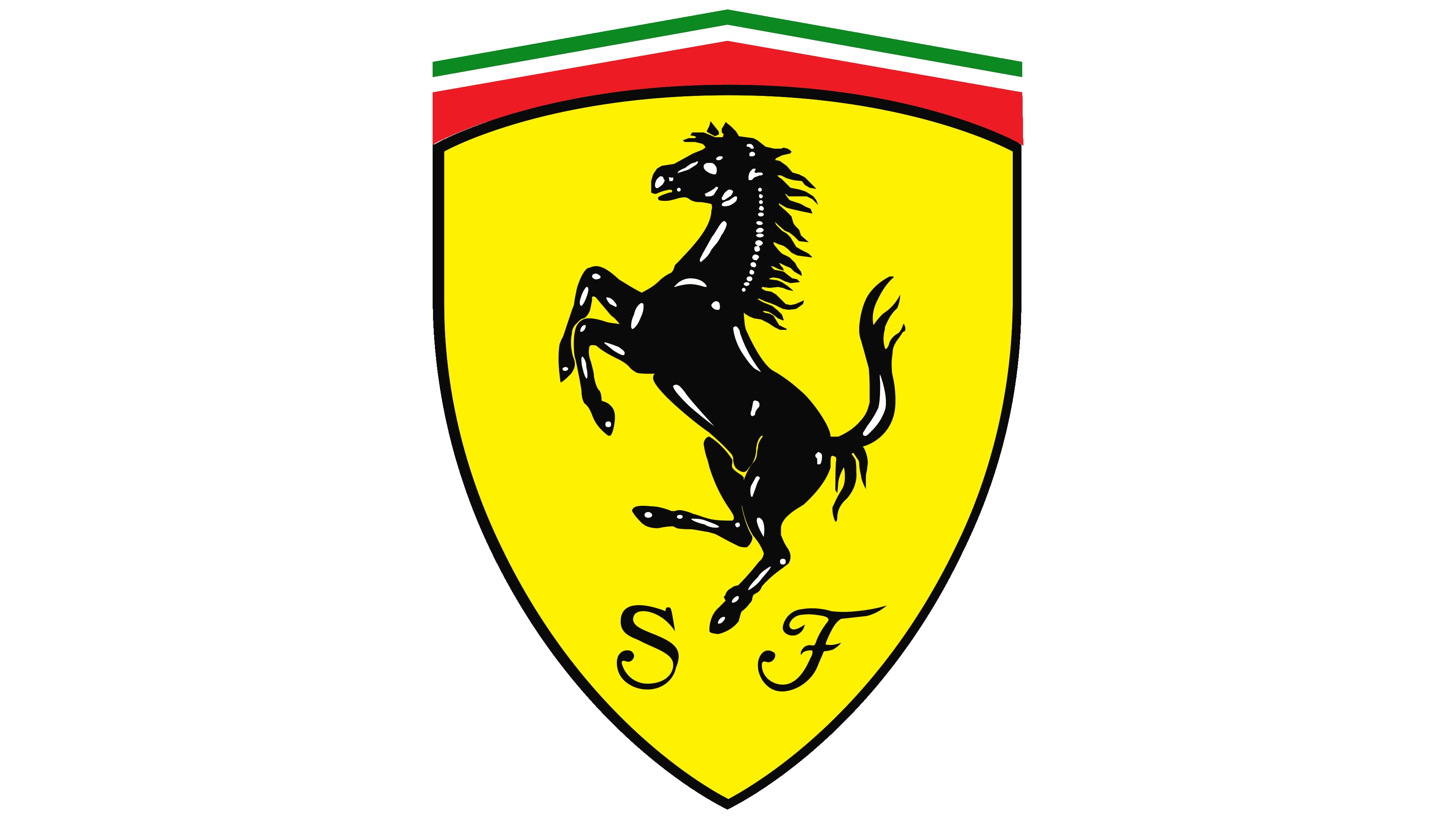 Scuderia Ferrari Logo 2022