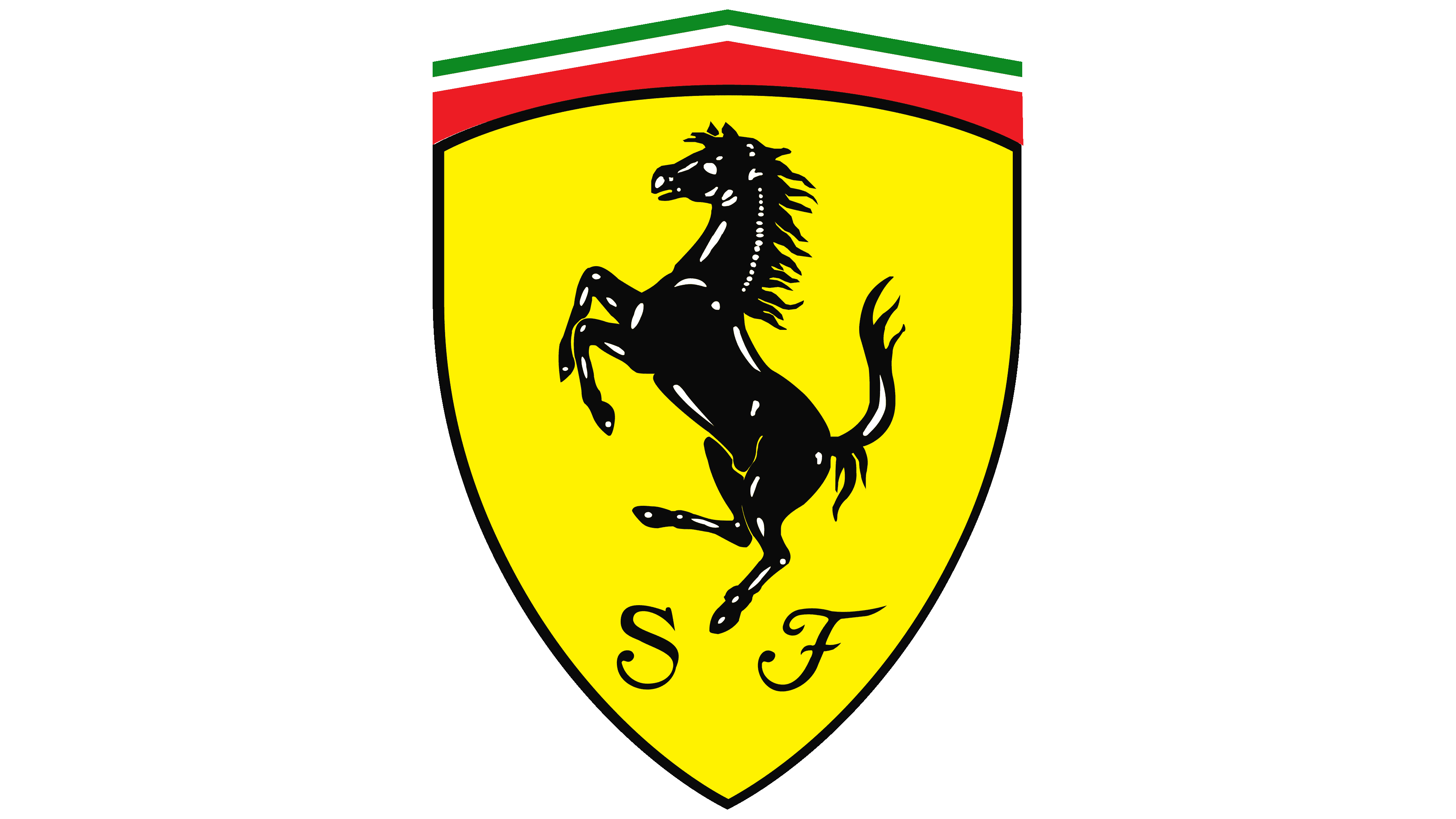 Ferrari (Scuderia) Logo, symbol, meaning, history, PNG