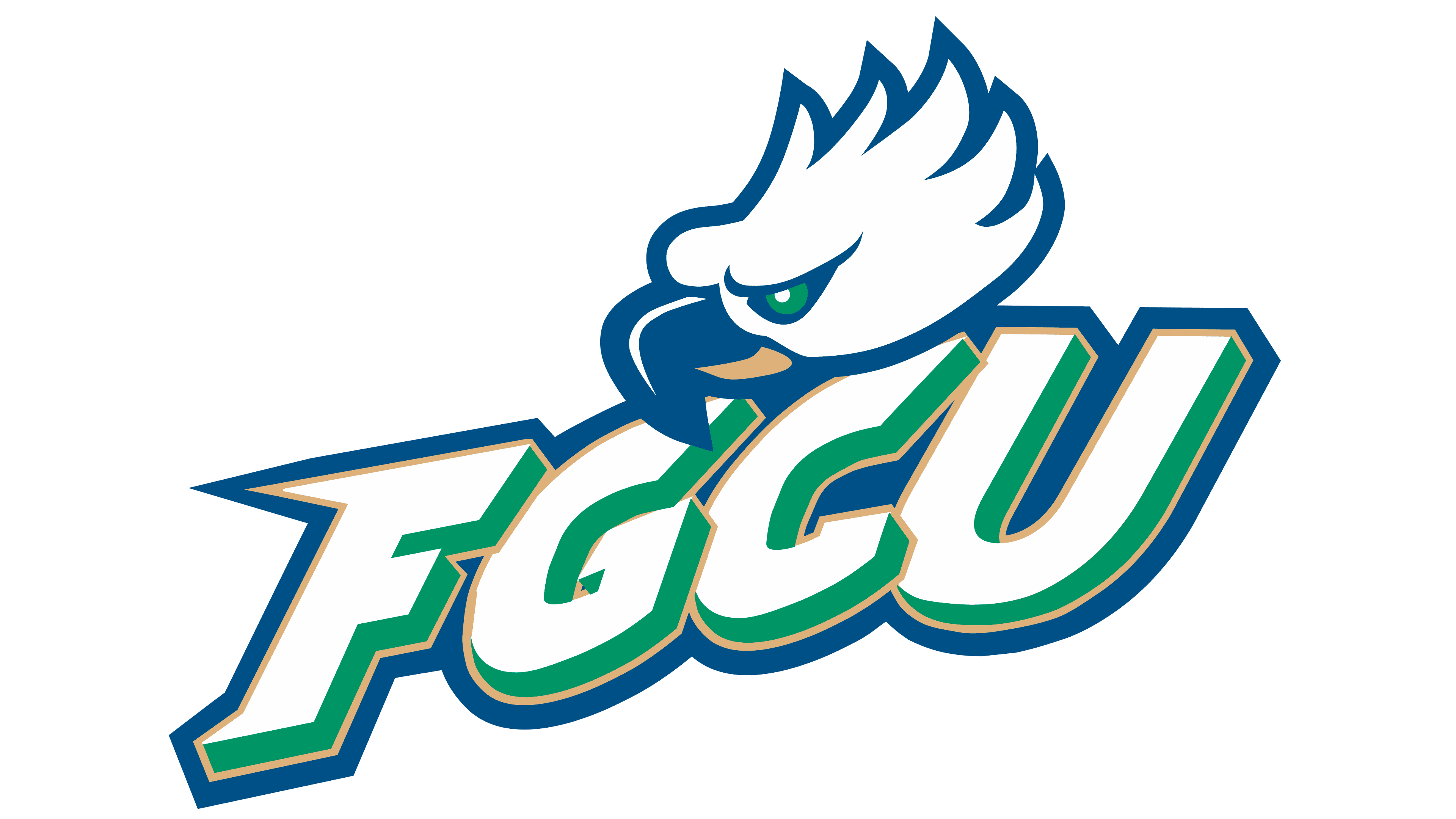 Florida Gulf Coast Eagles Logo The Most Famous Brands And Company Logos In The World