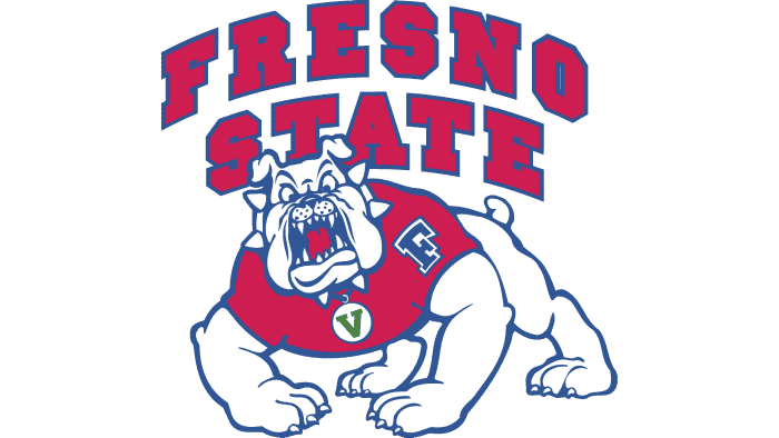 Fresno State Bulldogs Logo, PNG, Symbol, History, Meaning