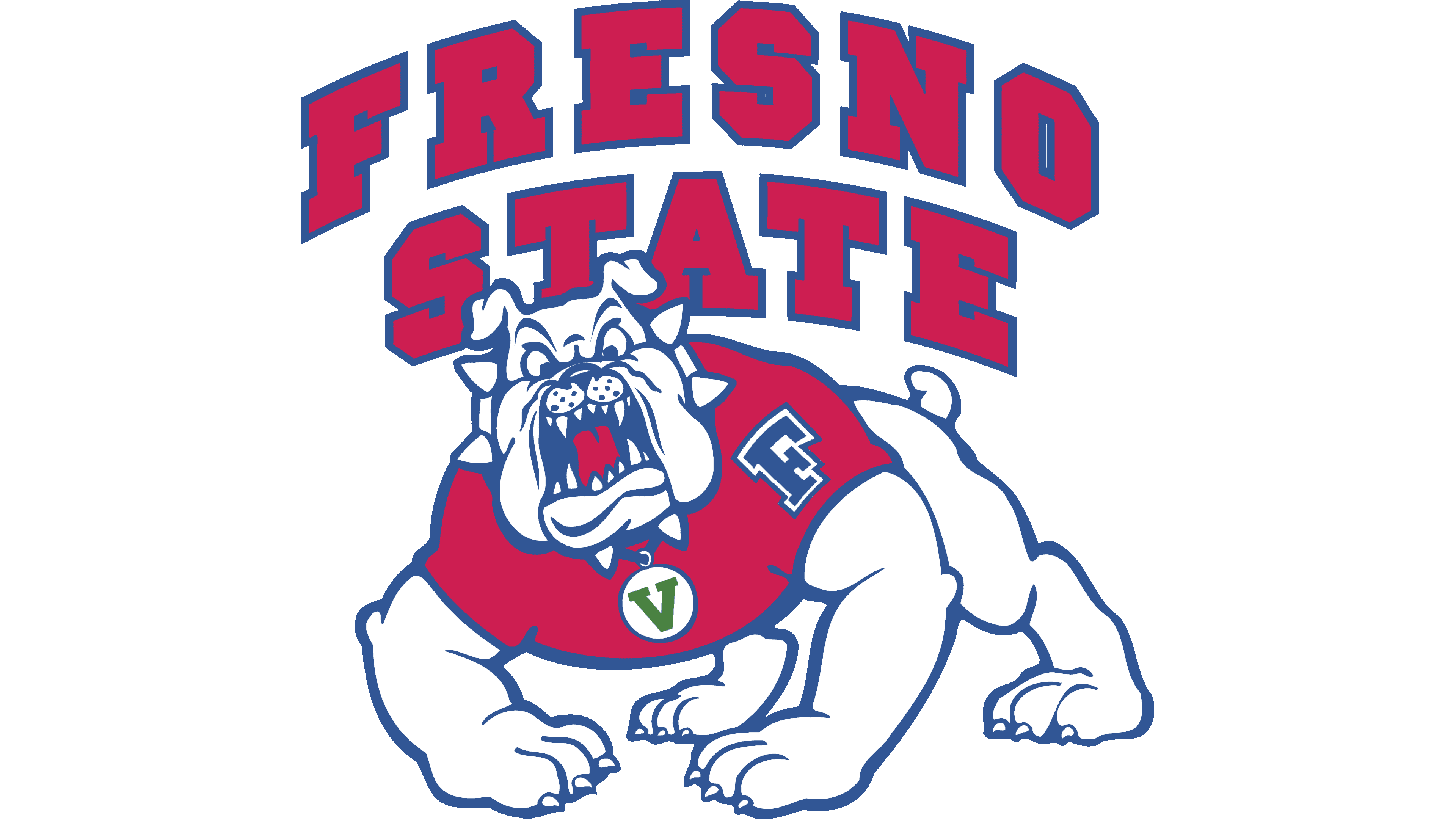 Fresno State Bulldogs Logo, symbol, meaning, history, PNG, brand