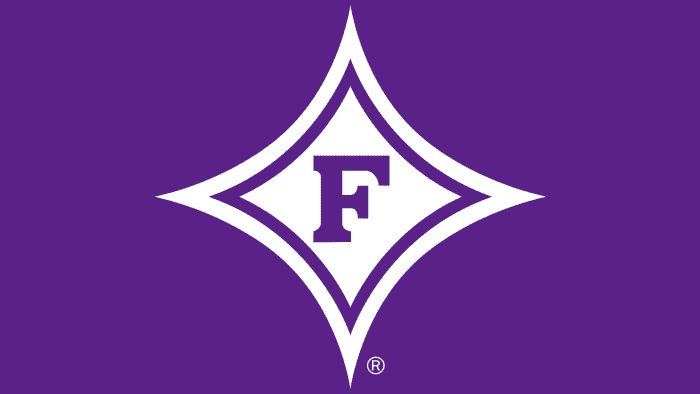 Furman Paladins Baseball Logo