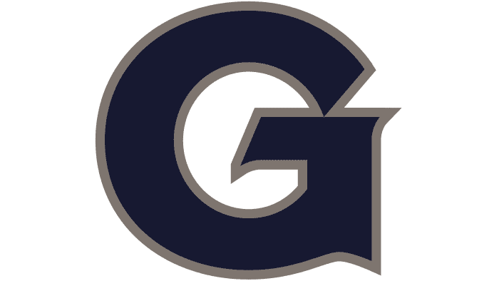Georgetown Hoyas Logo 1995-Present