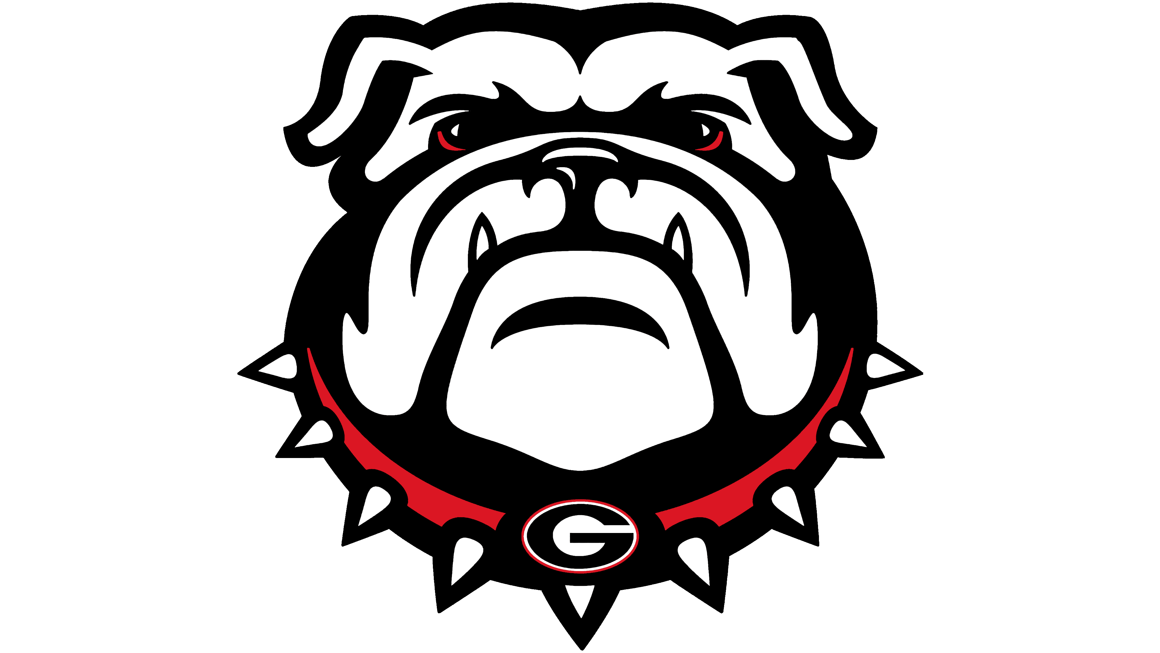 Georgia Bulldog Logo Png - PNG Image Collection