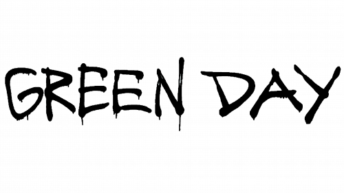 Green Day Logo 2016