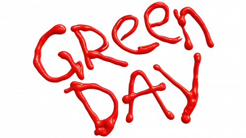 Green Day Logo 2020