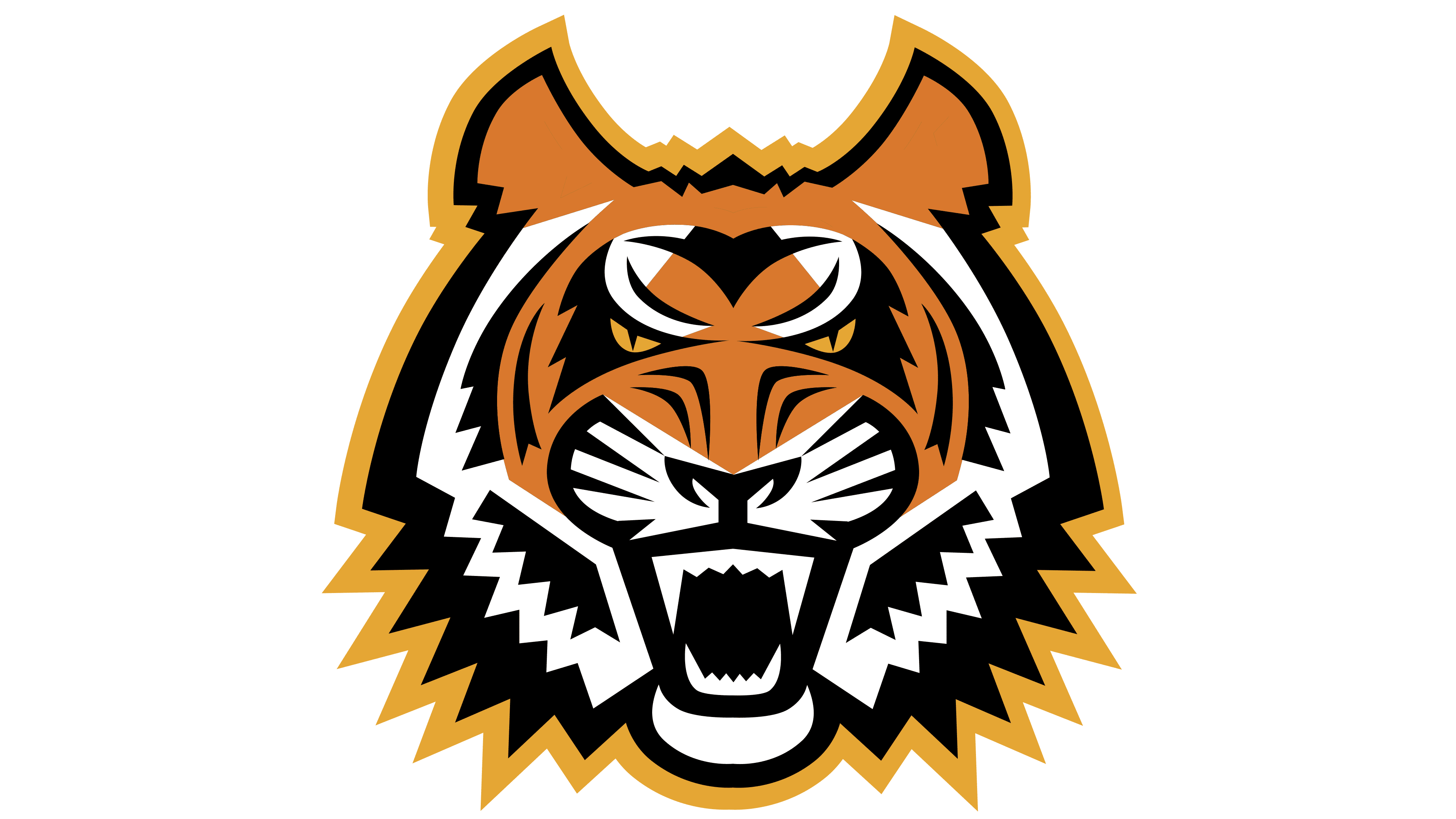 Idaho State Bengals Logo Symbol Meaning History Png Brand 2351