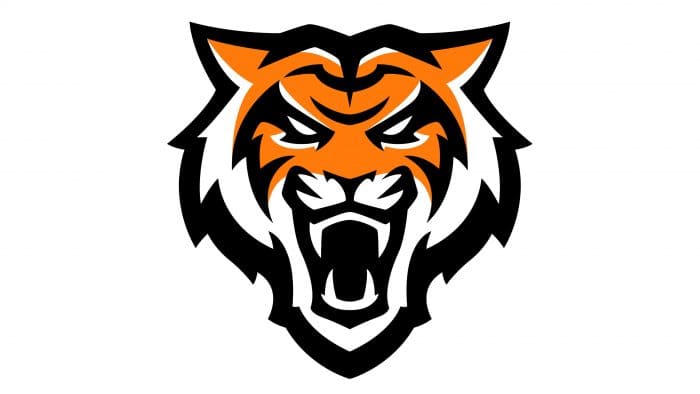 Idaho State Bengals Logo 2019-Present